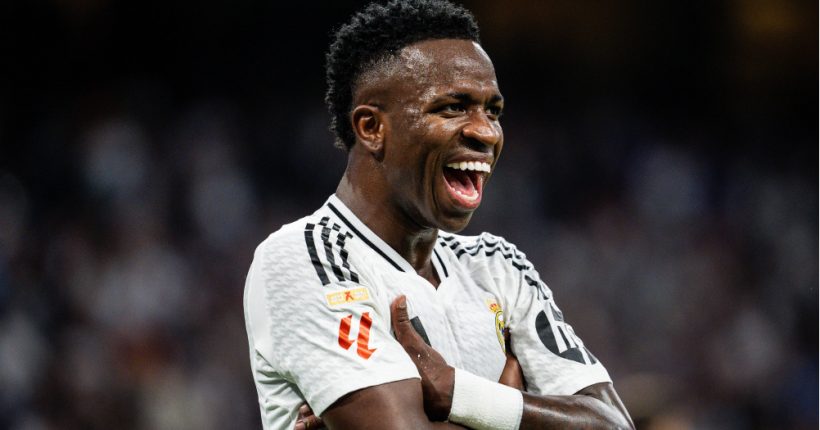 Siapakah Vinícius Júnior Berikut Adalah Biodata Beliau