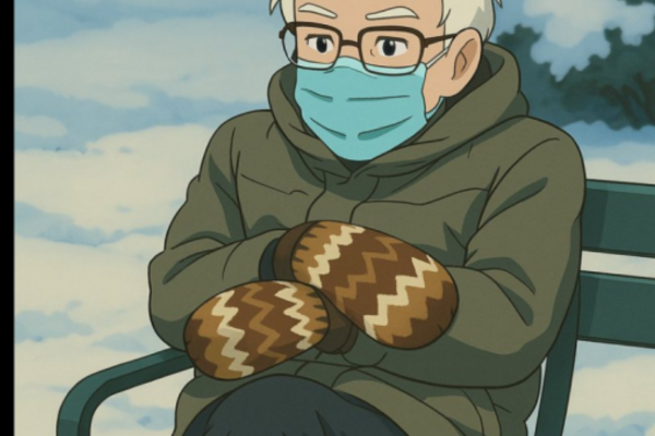 Ada Apa Dengan Isu Studio Ghibli Kini