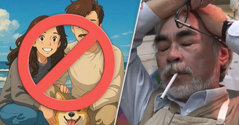 Adakah Isu Yang Membabitkan Studio Ghibli Memberikan Kesan Kepada AI Seperti Chat GPT