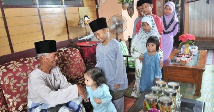 Apakah Amalan Mulia Yang Boleh Dilakukan Pada Hari Raya Aidilfitri
