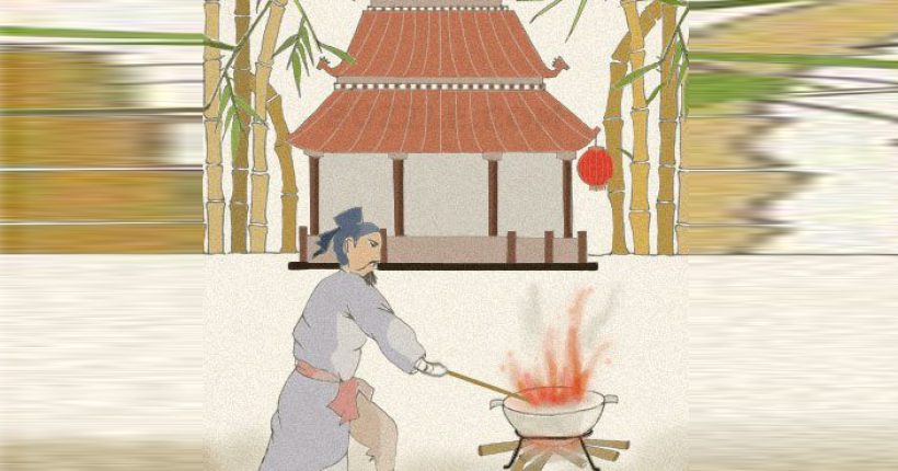 Bagaimanakah Asal Usul Bunga Api