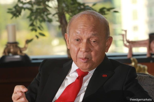 Siapakah Azman Hashim Berikut Adalah Biodata Azman Hashim  Orang ke 23 terkaya di Malaysia 2025