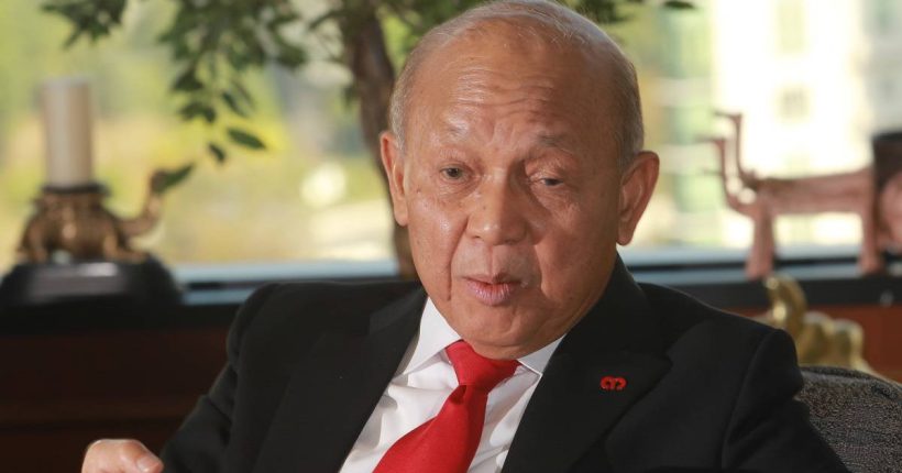 Siapakah Azman Hashim Berikut Adalah Biodata Azman Hashim  Orang ke 23 terkaya di Malaysia 2025