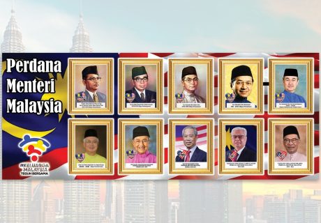 Siapakah Tiga Perdana Menteri Malaysia Yang Mempunyai Pencapaian Paling Hebat