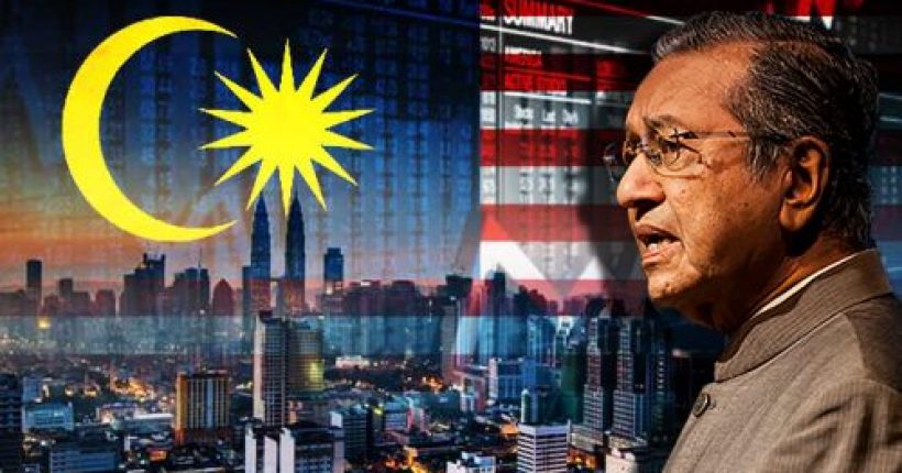 Bagaimana Malaysia Atasi Krisis Ekonomi Akibat Penyangak Mata Wang